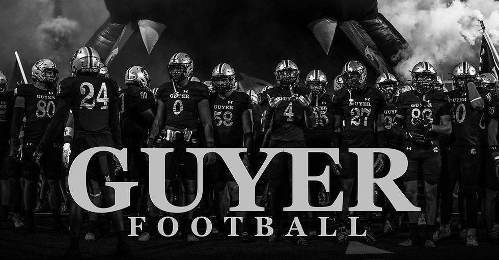 Denton Guyer High School Football
